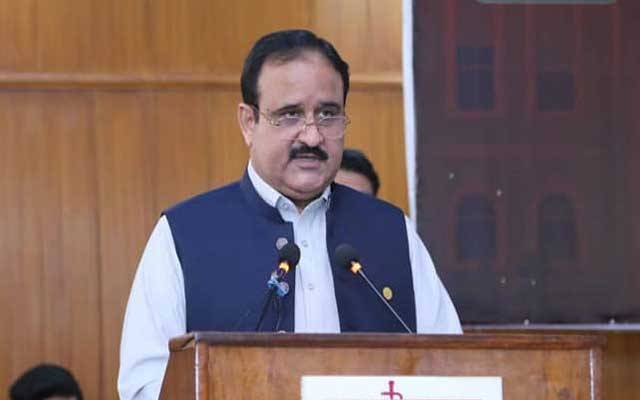 وزیراعلیٰ عثمان بزدار کی اچانک طبیعت ناساز