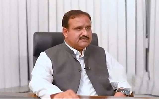 وزیراعلیٰ عثمان بزدار کورونا کا شکار ہوگئے