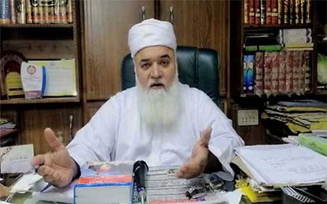  ن لیگ کے باغی ایم پی اے جلیل احمد شرقپوری نے استعفیٰ دےدیا