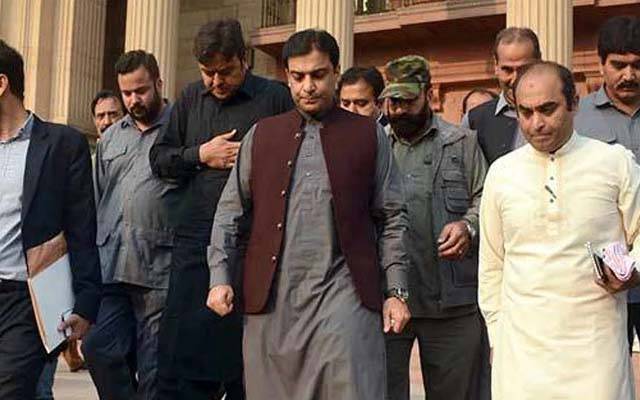 حمزہ شہباز  نے بھی اسمبلی رکنیت سے استعفیٰ دےدیا