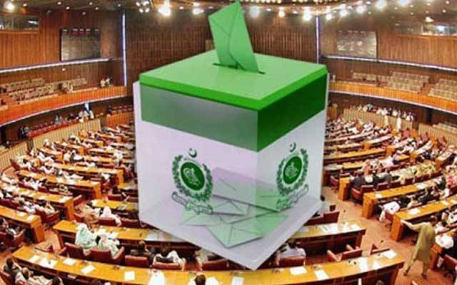 سینیٹ انتخابات 10 فروری سے قبل ناممکن: الیکشن کمیشن