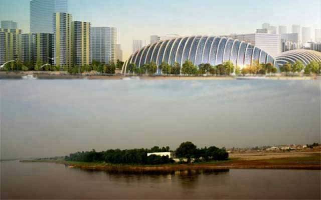 راوی کنارے نیا شہر آباد کرنے کے منصوبے پر بڑی پیشرفت