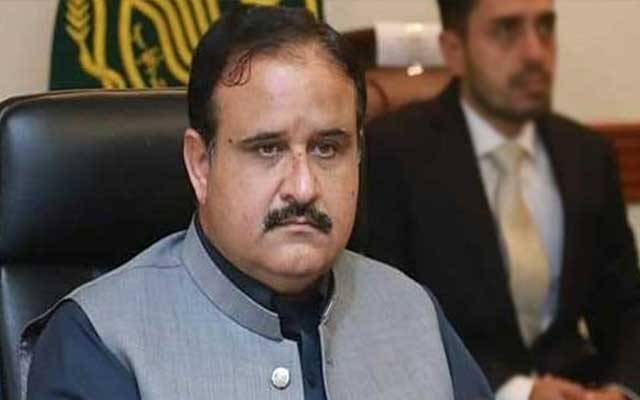 عثمان بزدار کی شہریوں سے دعاؤں کی اپیل