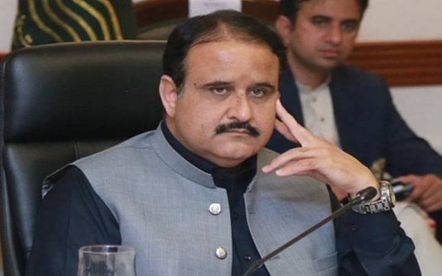  کورونا سے متاثرہ عثمان بزدار کی صحت میں بہتری