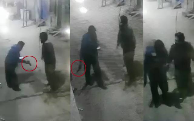 لیاقت آباد ،خاتون کو اغواکرنیوالے ملزمان کی ایک اور فوٹیج منظر عام پر آگئی