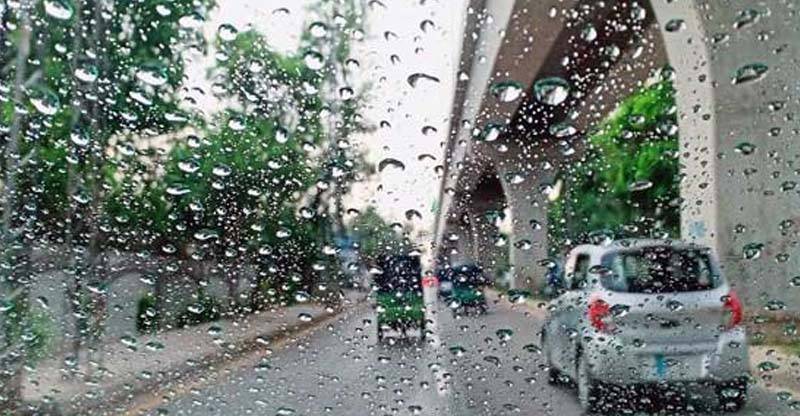 محکمہ موسمیات نے بارشوں کی پیشگوئی کردی 