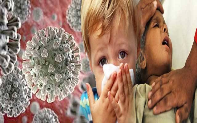 کورونا کا نیا تھریٹ، بچوں میں نمونیا، ہیضہ پھیلنے کا خدشہ