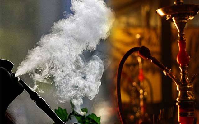لاہور کے پوش علاقوں میں پابندی کے باوجود شیشہ کیفے کھل گئے