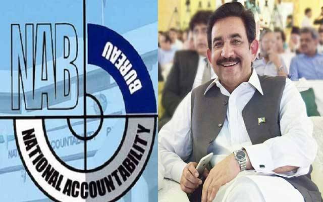 نیب کا سیف الملوک کھوکھر کے گرد گھیرا تنگ
