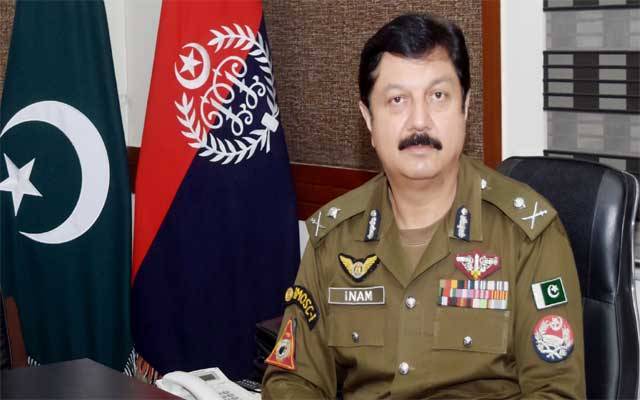 اعلیٰ افسران کے تقرر و تبادلے، نوٹیفکیشن جاری