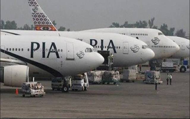 لاہورایئرپورٹ پرفلائیٹ آپریشن بند