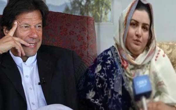 عمران خان کے ویژن سے محبت،خاتون ایم پی اے نے شوہر سے علیحدگی اختیار کرلی 