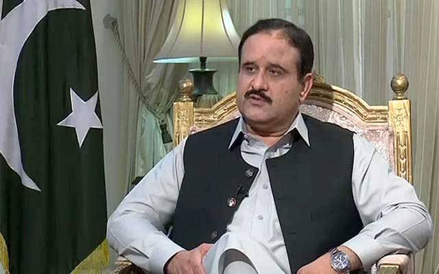  وزیراعلیٰ پنجاب کی مسیحی برادری کو کرسمس پر مبارکباد