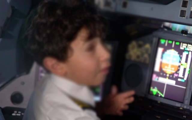 سات سالہ بچے  کے  کارنامے پر سب حیران ،سوشل میڈیا پر چرچے 
