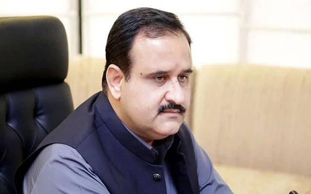 وزیراعلیٰ عثمان بزدار کی سکیورٹی بینڈ باجے والوں کے سپرد