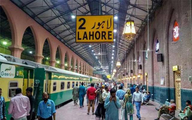 پاکستان ریلوے کی بہتری کیلئے ملک گیر مہم چلانے کا فیصلہ