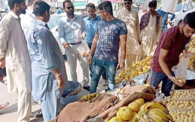 پرائس کنٹرول کی سالانہ رپورٹ نے انتظامیہ کی کارکردگی کا پول کھول دیا