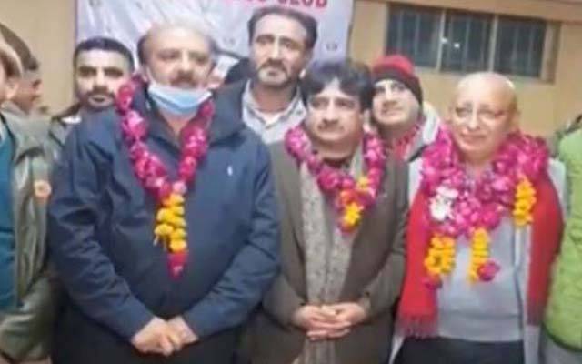 لاہور پریس کلب الیکشن کے نتائج آگئے