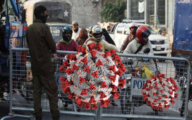 33 علاقوں میں سمارٹ لاک ڈاؤن لگانے کا فیصلہ
