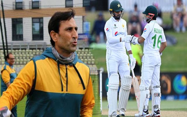 یونس خان فہیم اشرف کے گن گانے لگے