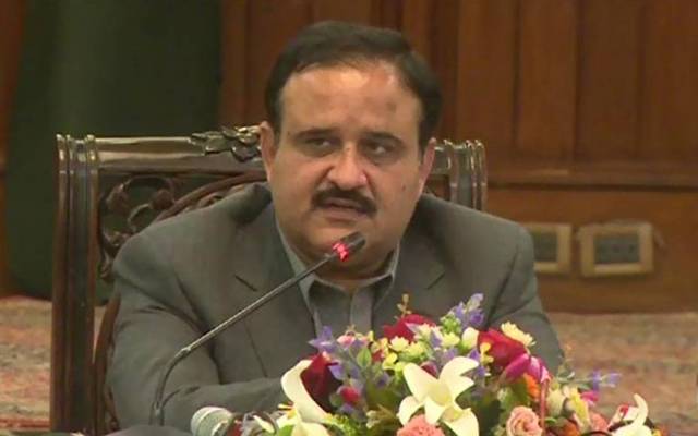 وزیراعلیٰ پنجاب کامخالفین کو دوٹوک پیغام 