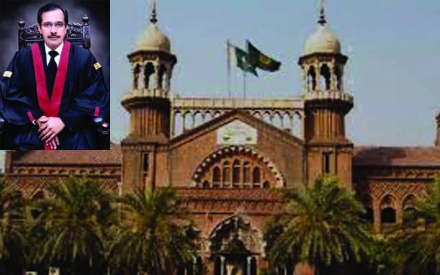 لاہور ہائیکورٹ کا نجی کمپنیوں کو گاڑیاں واپس دینےکا حکم 