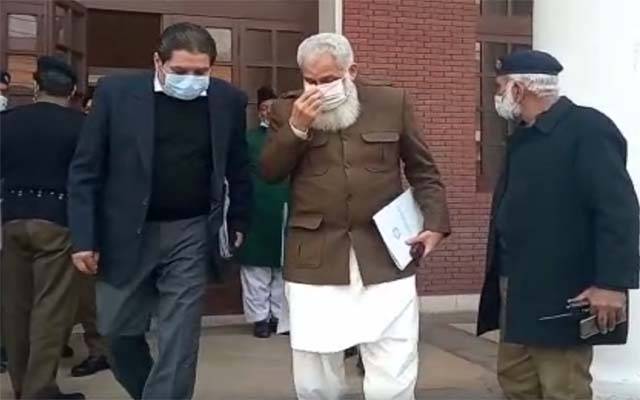 ایڈیشنل آئی جی بغیر وردی سپریم کورٹ پیش،عدالت برہم 