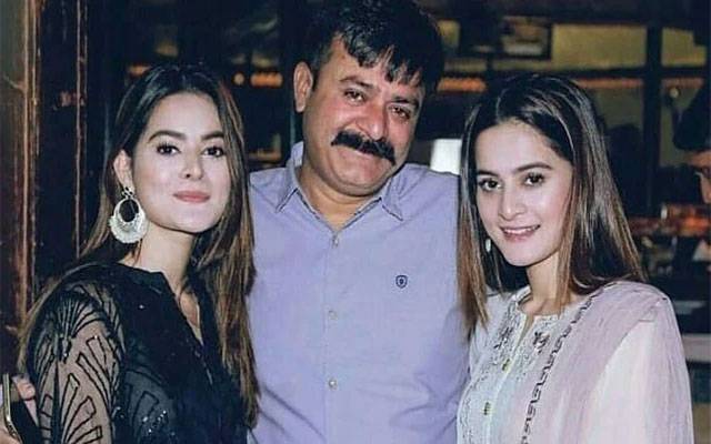 اداکارہ ایمن اور منال کی دنیا اجڑ گئی