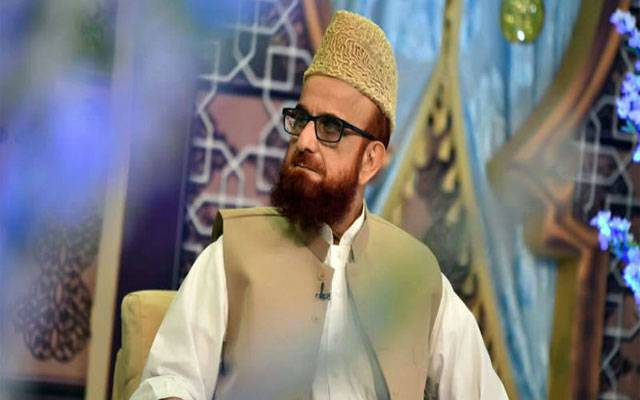 مفتی منیب الرحمان کا عہدے سے فارغ ہونے کے بعد پہلا بیان