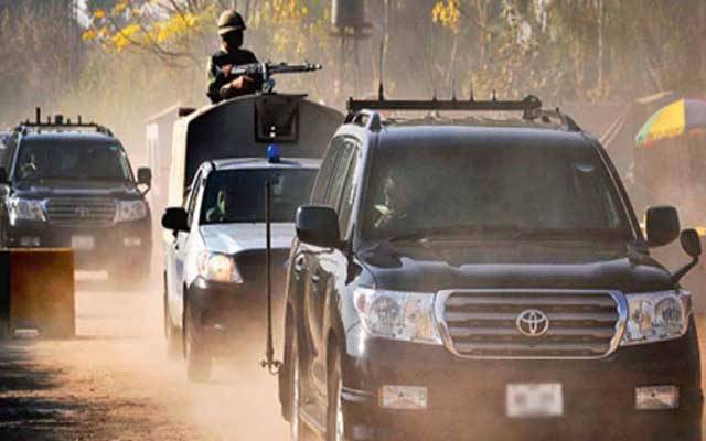 پنجاب حکومت کے پاس پروٹوکول کیلئے گاڑیاں ختم