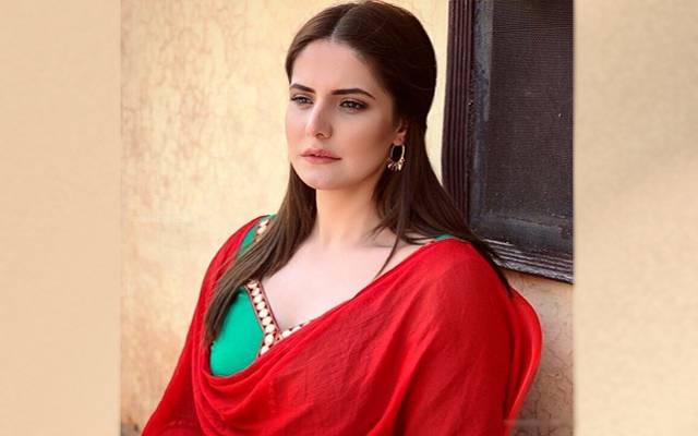 فلم انڈسٹری میں نازیبا حرکات کرنے کا کہاگیا،زرین خان کے اہم انکشافات