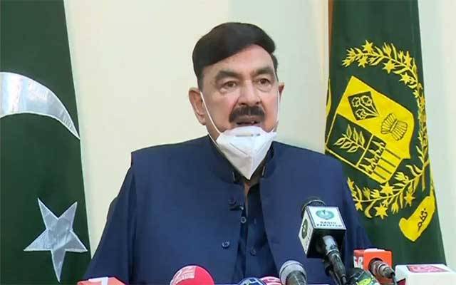 وزیر داخلہ کا سیاسی جماعتوں کی عسکری تنظیمیں ختم کرنے کا اعلان