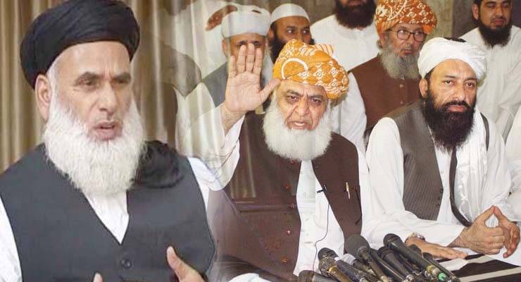 جے یو آئی کے رہنما کے گھر پر چھاپہ،بھائی ،بیٹے اور بہنوئی گرفتار 