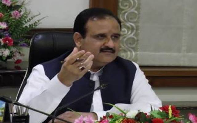 2021 خوشخبریوں کا سال ہوگا:عثمان بزدار