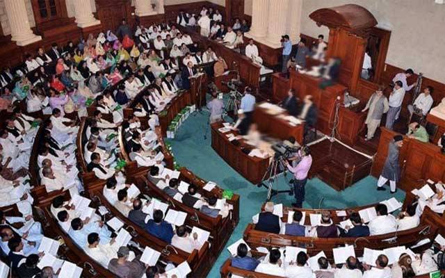  پنجاب اسمبلی کے 144 اراکین کو وارننگ جاری 