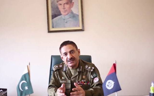 نئےسی سی پی او لاہور کا آتے ہی دبنگ بیان