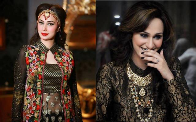 اداکارہ دیدار نے شوبز سے دوری کی وجہ بتادی