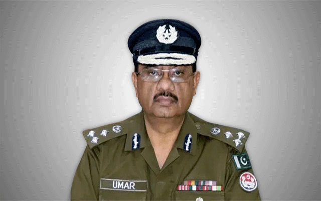 عہدے سے فارغ ہونے کے بعد سابق سی سی پی او میدان میں آگئے