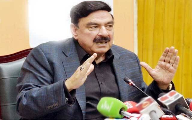فوج کیخلاف بولنے پر 72 گھنٹے میں کارروائی ہوگی: وزیر داخلہ