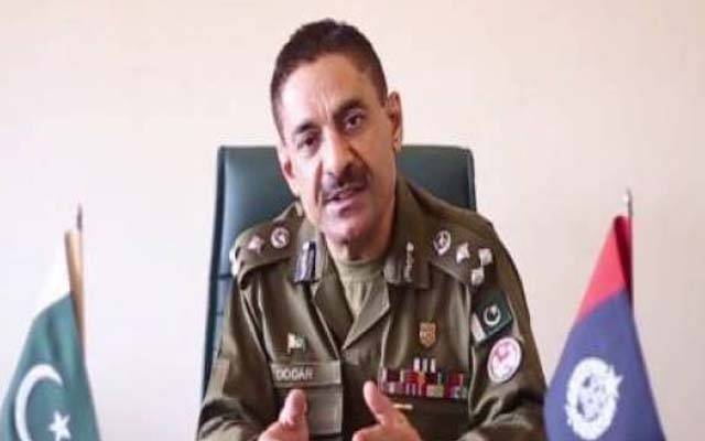 نئے سی سی پی او لاہور کا ماضی بھی داغدار نکلا 