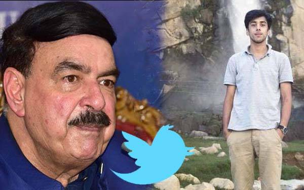 وفاقی وزیر داخلہ شیخ رشید کی گرفتاری کا مطالبہ زور پکڑ گیا 
