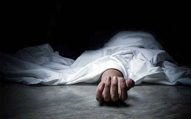 نوجوان نے خود کو بلیڈ مار کر خودکشی کرلی