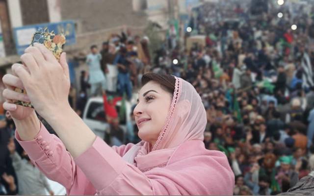 مریم نواز کی سیلفیوں پر کارکنان کا ردعمل