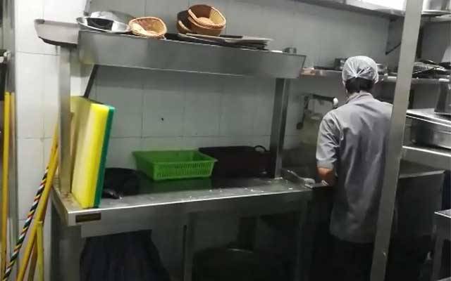 چوہوں،مکھیوں کی بھرمار، معروف بیکری اور ریسٹورنٹ سیل
