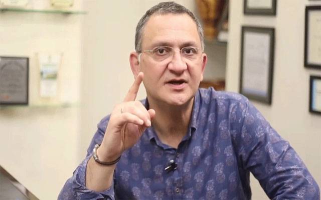 ڈاکٹر نعمان نیاز کی شامت آگئی