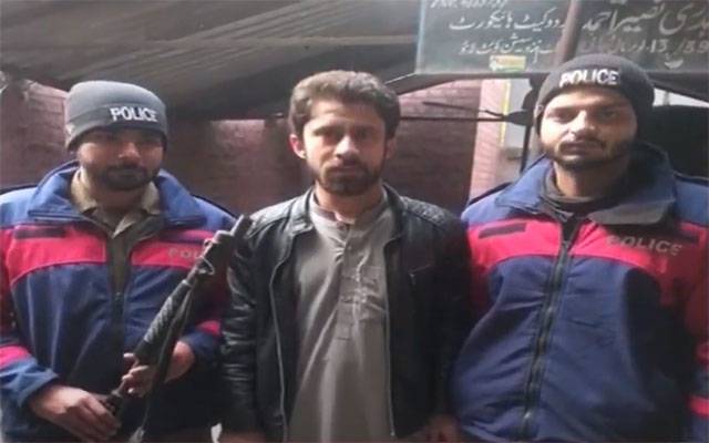 سیشن کورٹ کے احاطے سے کرائے کا قاتل گرفتار