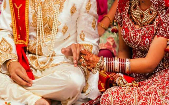 شادی کی تقریب سے دولہا بھاگ گیا 