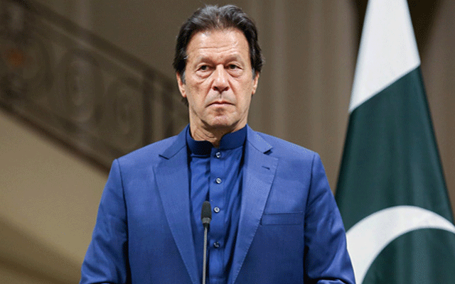 وزیراعظم کے معاون خصوصی  نے استعفی دے دیا