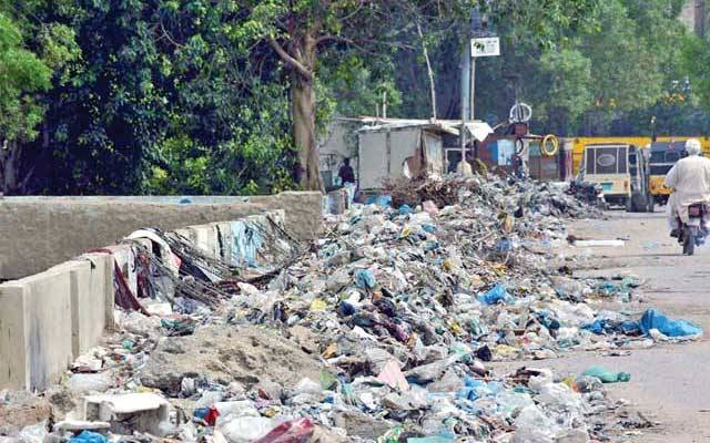 کچرے سے ایندھن، کھاد بنانے کے منصوبے پر کام شروع