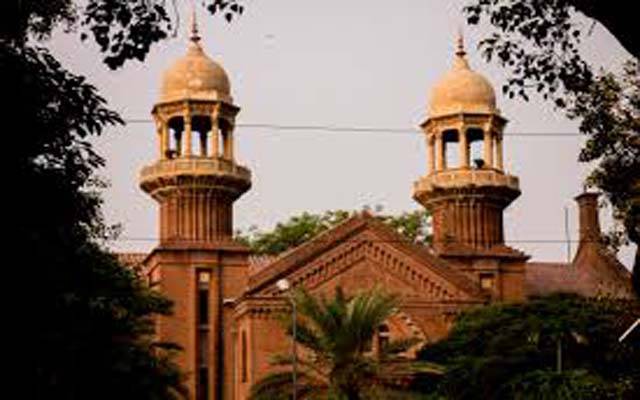 نئے سال کا پہلا تبادلہ لاہور ہائیکورٹ میں چیلنج 